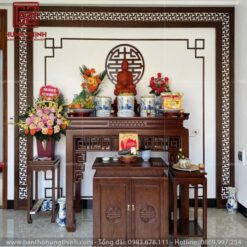 HT-616 bàn thờ Phật đẹp