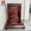Bàn thờ Thần Tài mẫu mã hiện đại, phù hợp mọi nhà HT-1032