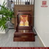 Bàn thờ Thần Tài đẹp năm 2026